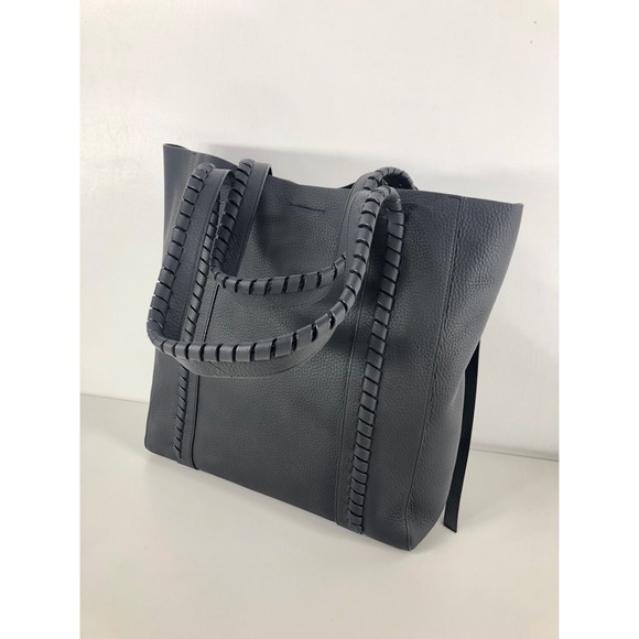 All Saints Ray N/S Tote “Black” (4-5c, 6-13c) - Picture 2 of 3